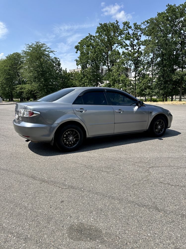 Mazda 6 АКПП 2.0