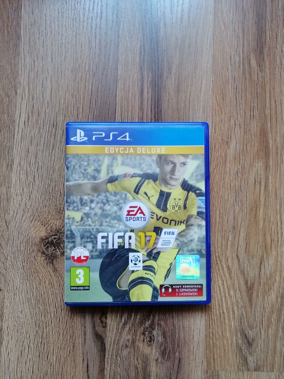 Fifa 17 PS4 PlayStation 4