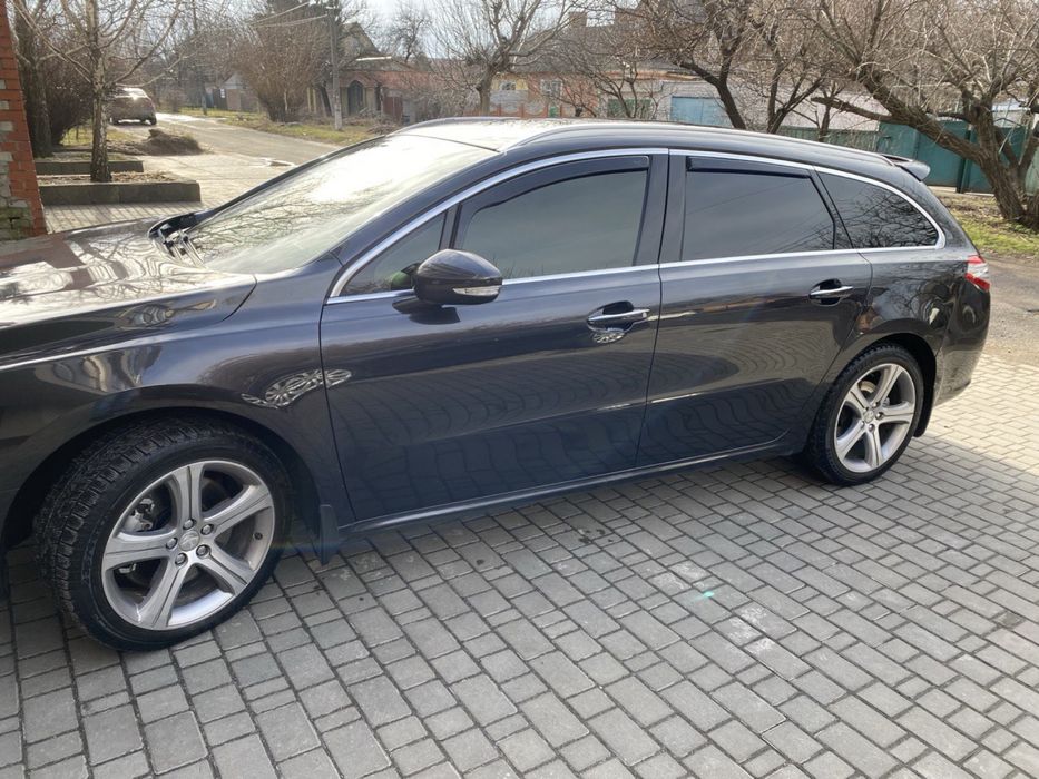 Продажа автомобиля