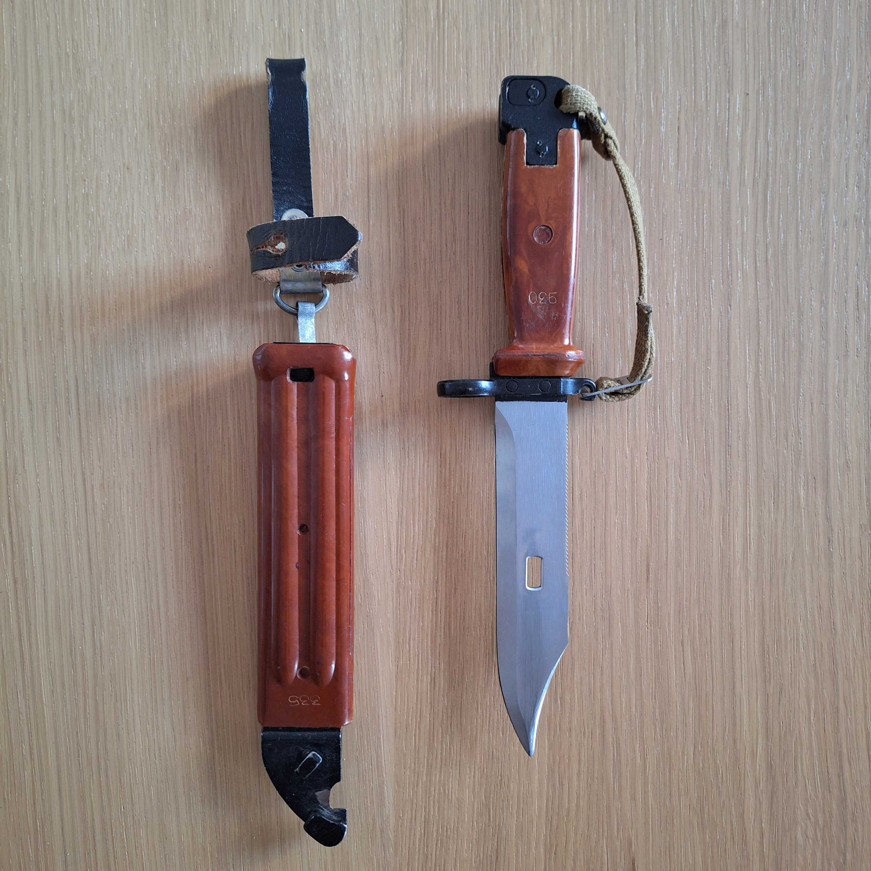 Bagnet 6H4 Izhmash AK 47 Iżewsk