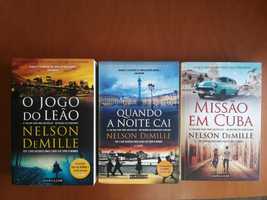 Livros Nelson DeMille