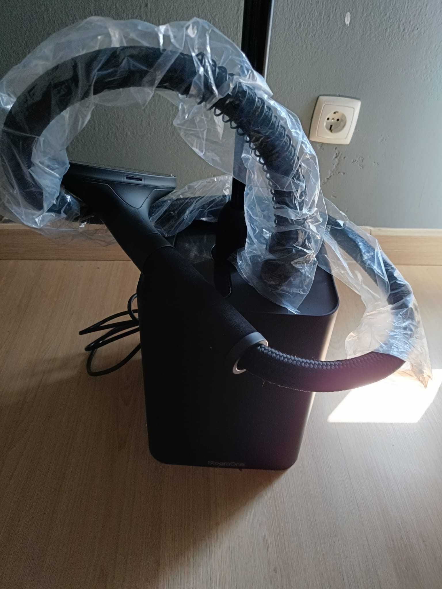 steam one maquina passar vapor