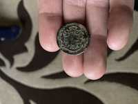 Монета 1760 года