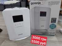 Увлажнитель воздуха Gorenje H50DW с ионизатором воздуха