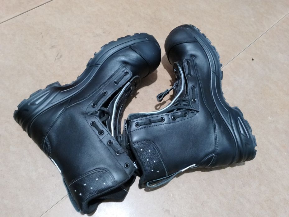 ботинки рабочие/тактические Haix. размер 48