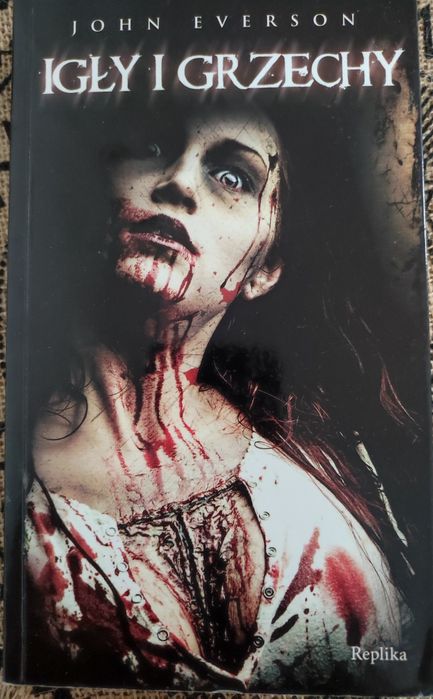 John Everson Igły i grzechy