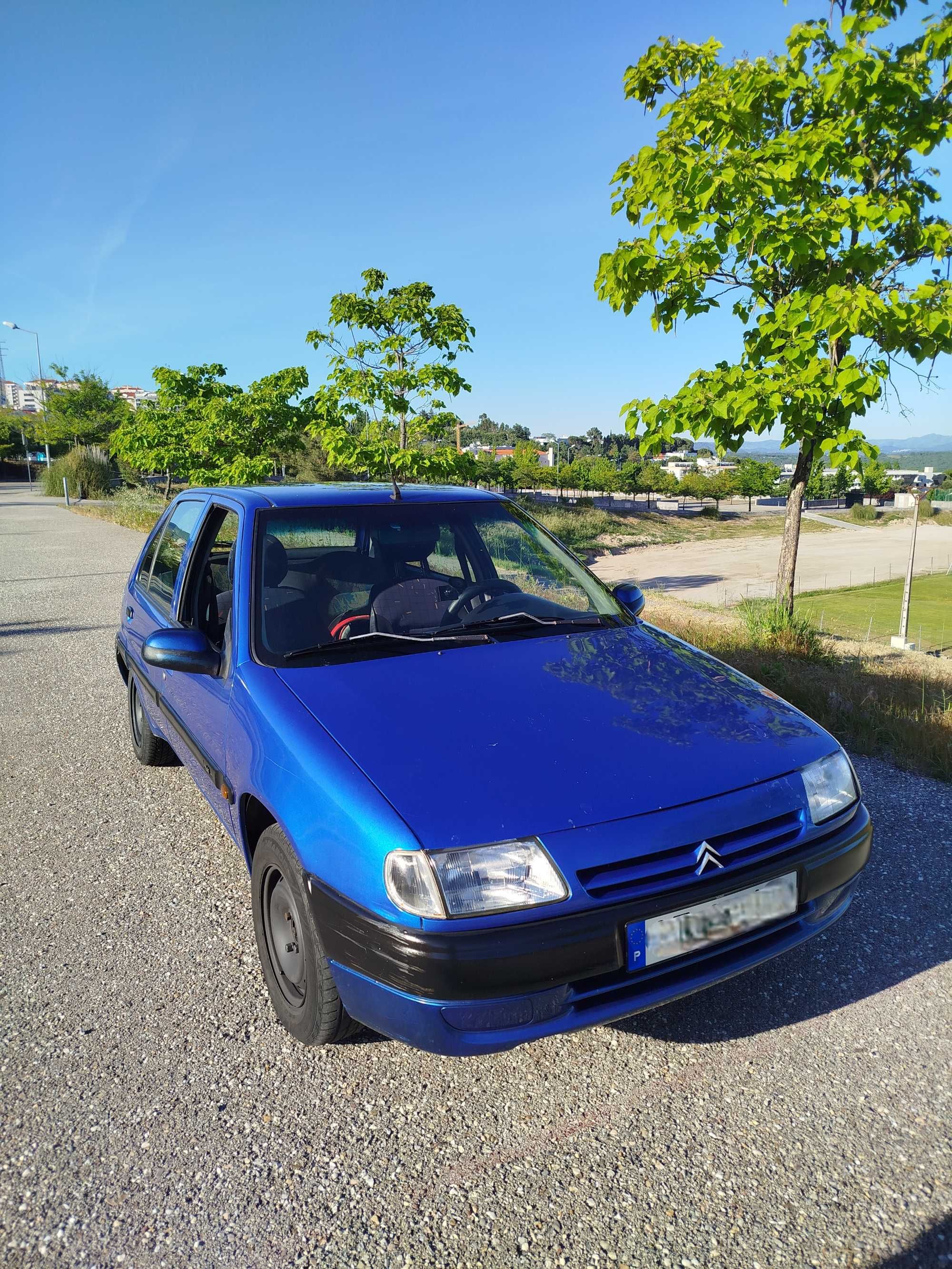 Citroën Saxo 5 Lugares 1.1 Gasolina Ano 96