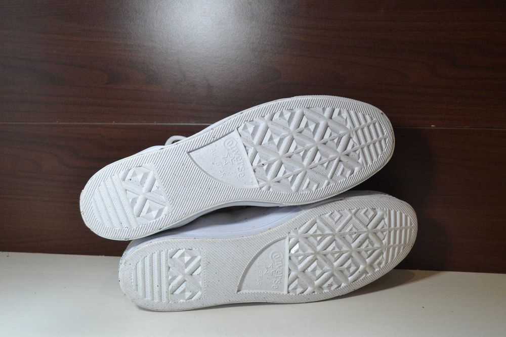 converse x renew remix chuck 70 hi white 46р кеды хайтопы кроссовки