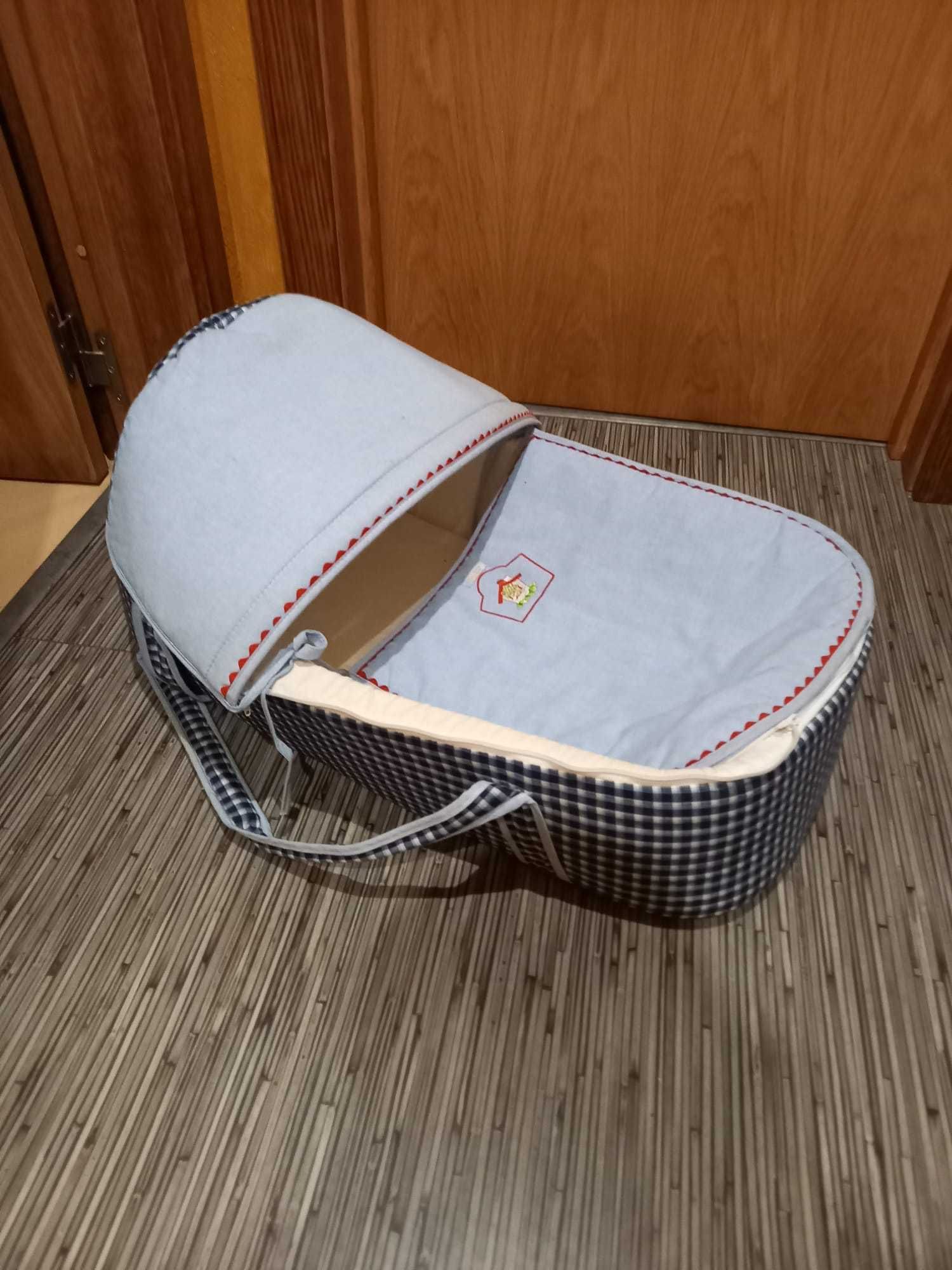 Alcofa bebe "Só 9euros