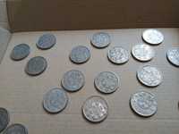 Vendo MTS moedas de 5 esc