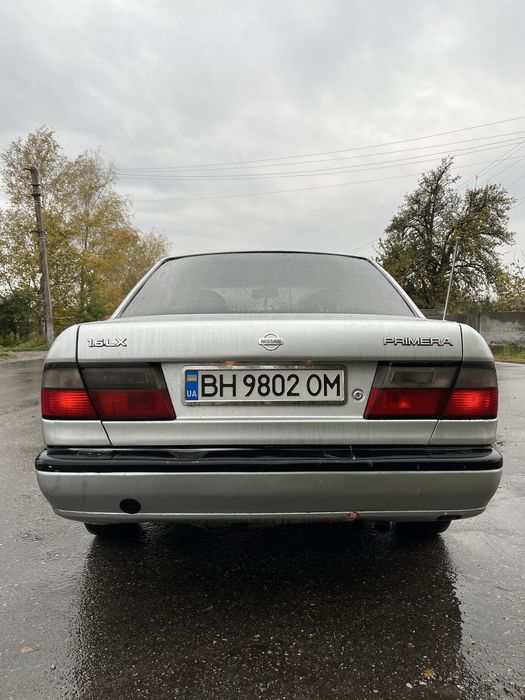 Продам Nissan Primera 1.6