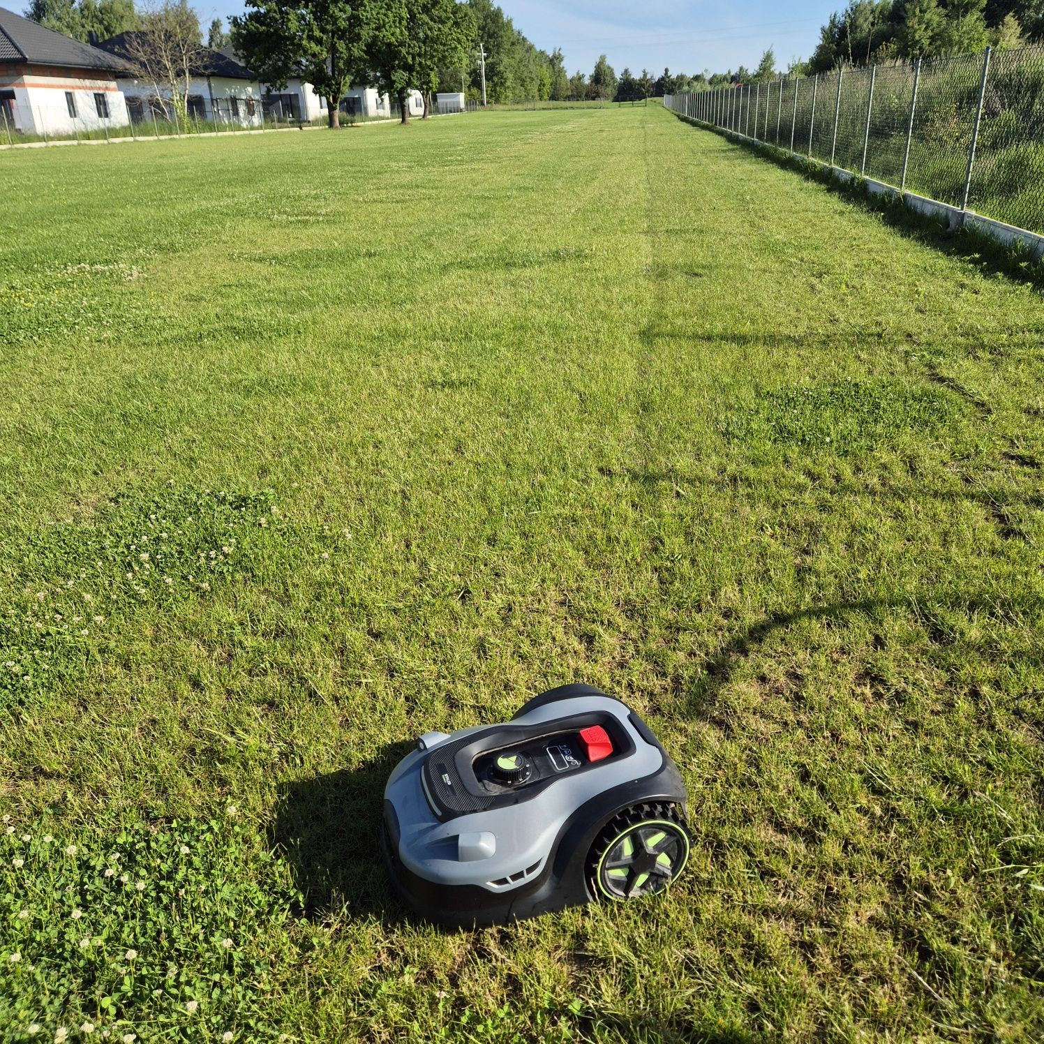 Robot koszący Stalco RMP2000