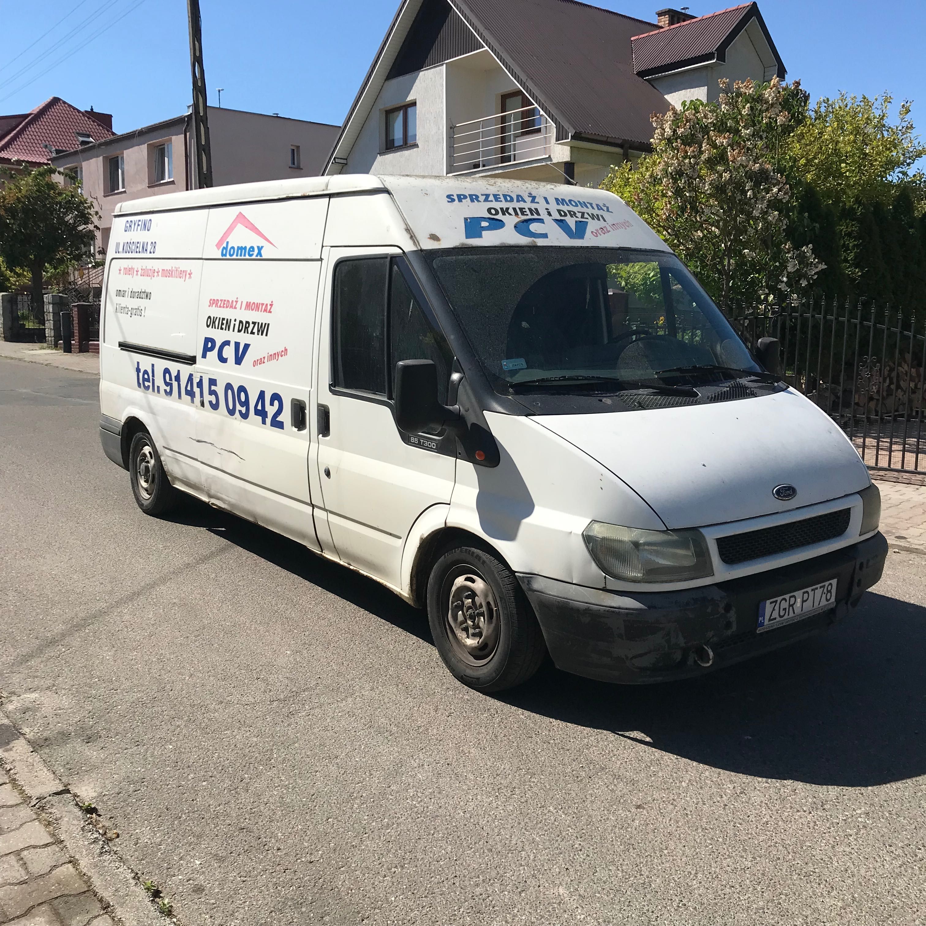 Ford Transit  2.0 Diesel