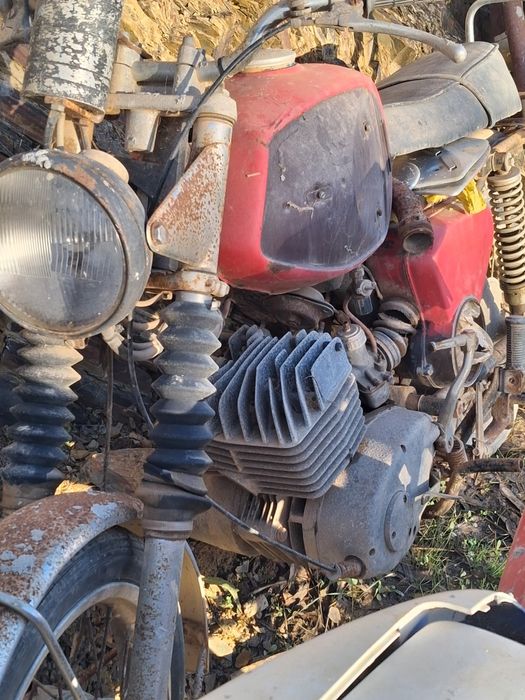 Motorizadas varias marcas