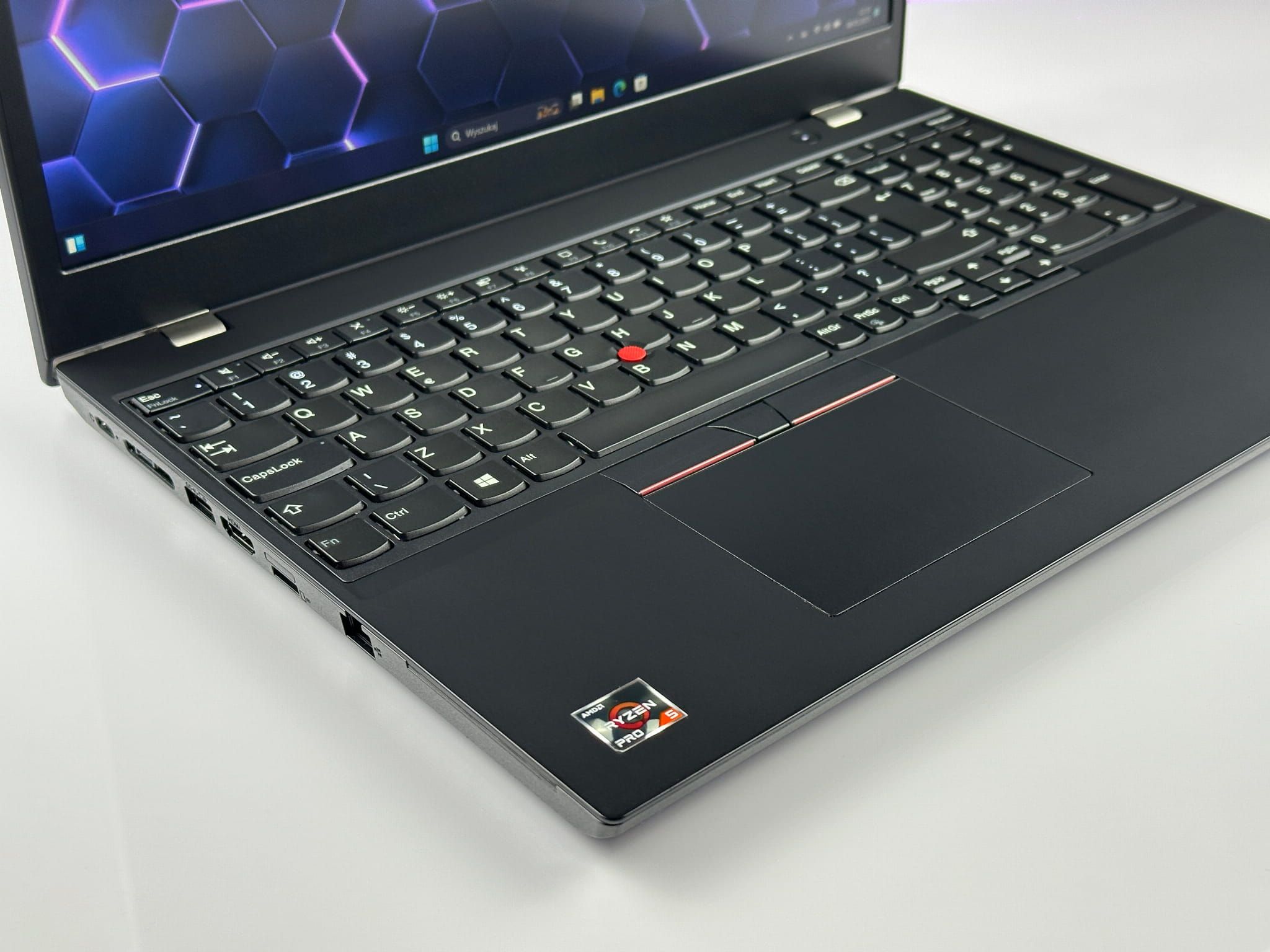 Laptop Lenovo ThinkPad L15 Gen 1 | Ryzen 5 4650U / FHD / gwarancja /FV