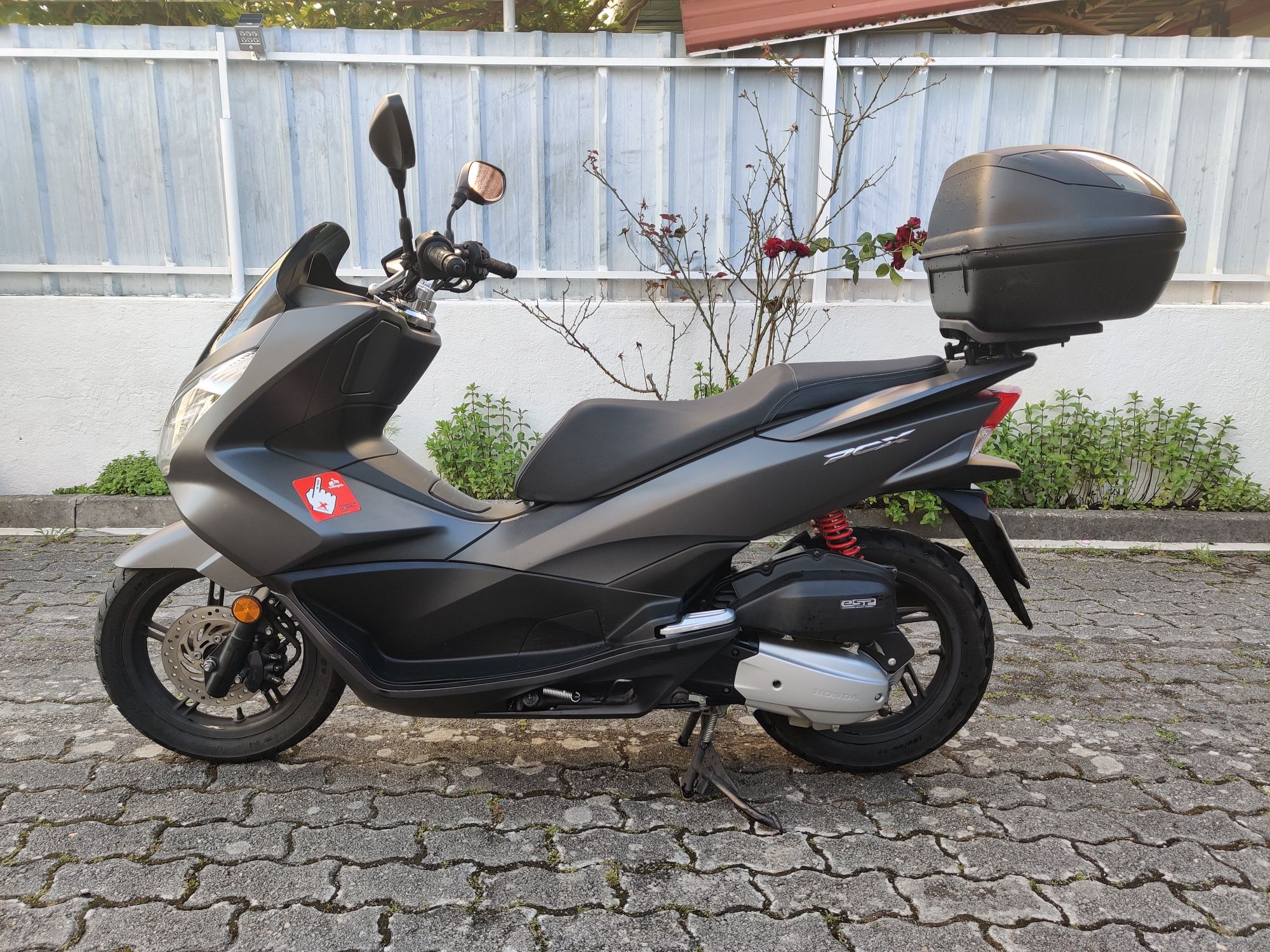 Mota Honda PCX 125