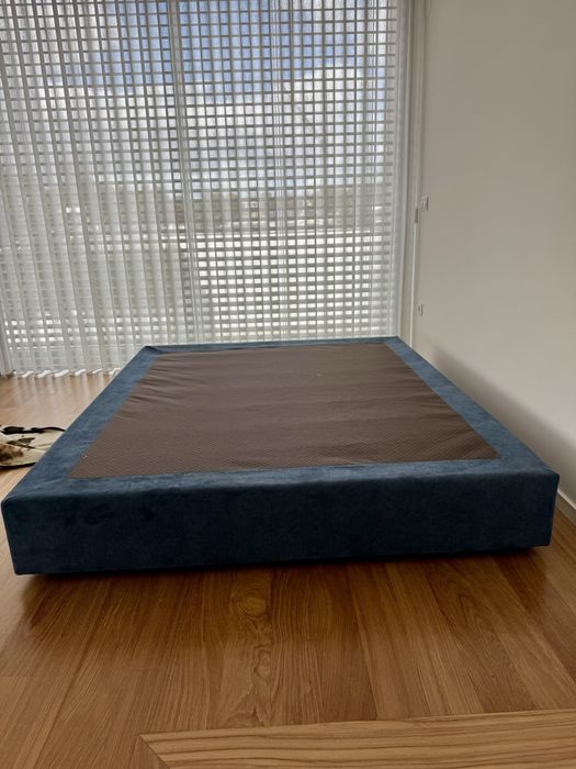 Estrado Forrado Novo 170cm X 210cm