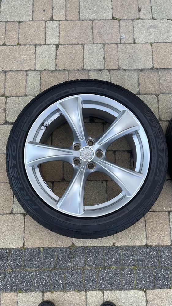 Koła, felgi 5x98 ET40,5 Alfa Romeo 147, 156, GT Super Stan