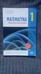 Podręcznik z matematyki klasa 1 ZAKRES ROZSZERZONY