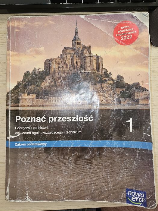 Poznać przeszłość 1 - 2022