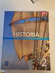 Podręcznik "Historia 2 WSiP"
