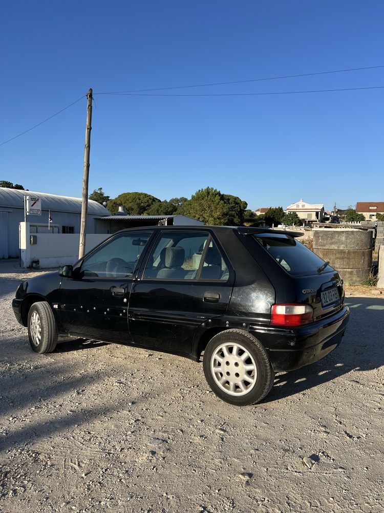Citroen Saxo 1.1 60cvs