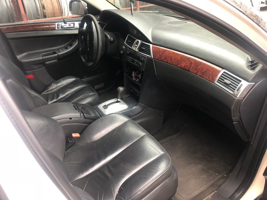 Автозапчастини до Chrysler Pacifica / Крайслер Пасифика 2006р.