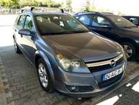 Opel Astra 1.7cdti ano 2005 vendo inteira para peças ou quem quiser ar