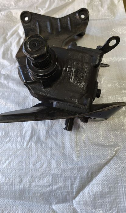 Рульовий механізм Газ 66