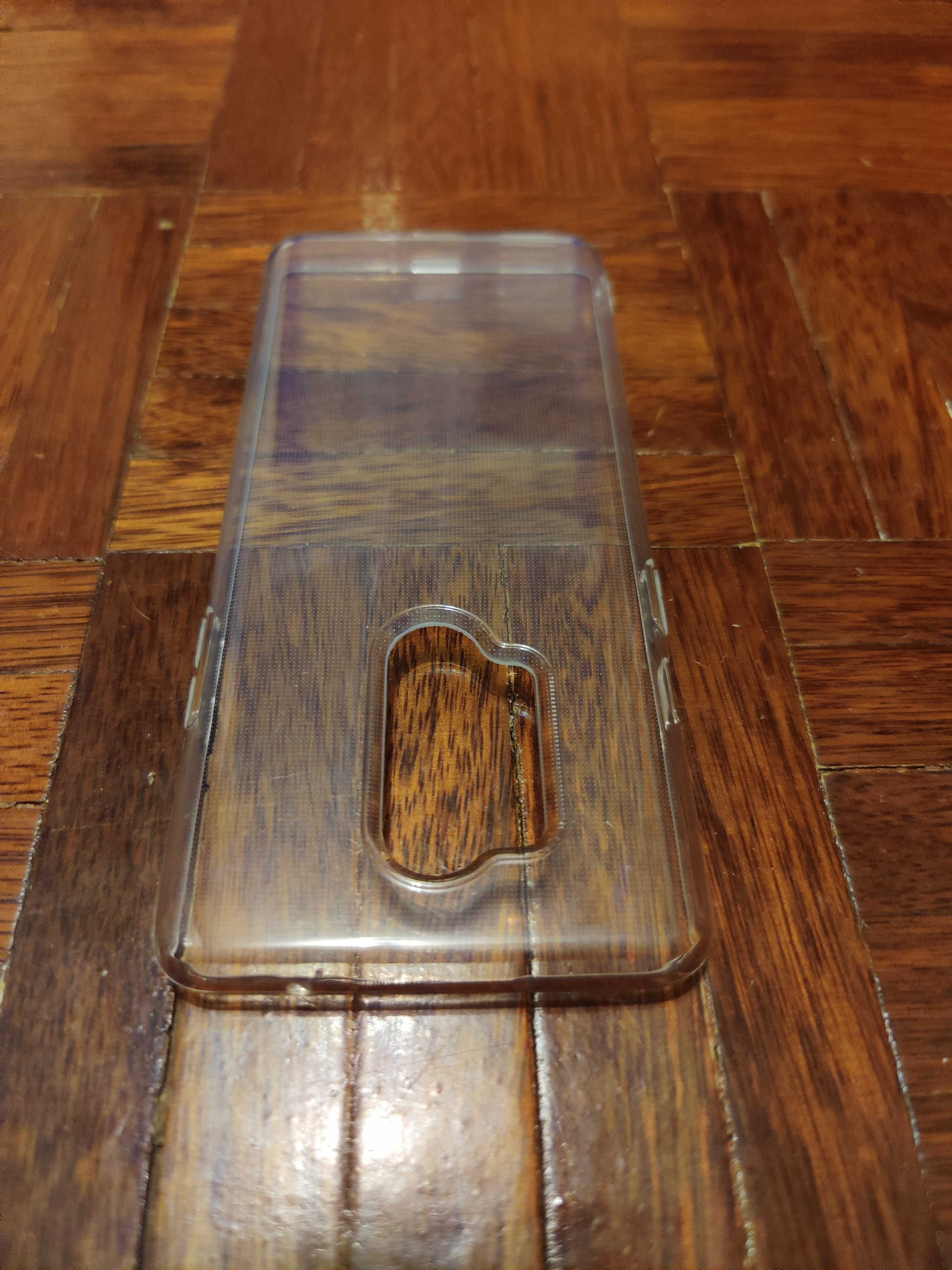 Capa Silicone 'Transparent' OnePlus 8 Pro