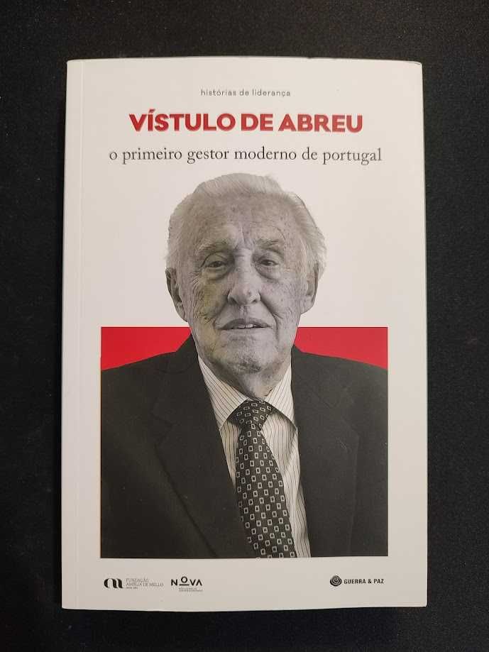 (Env. Incluído) Vístulo de Abreu de Filipe S. Fernandes