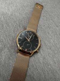 Zegarek NEAT BRAND stalowy chrono 42 N153