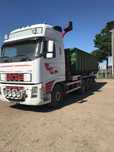 VOLVO Hakowiec,HDS