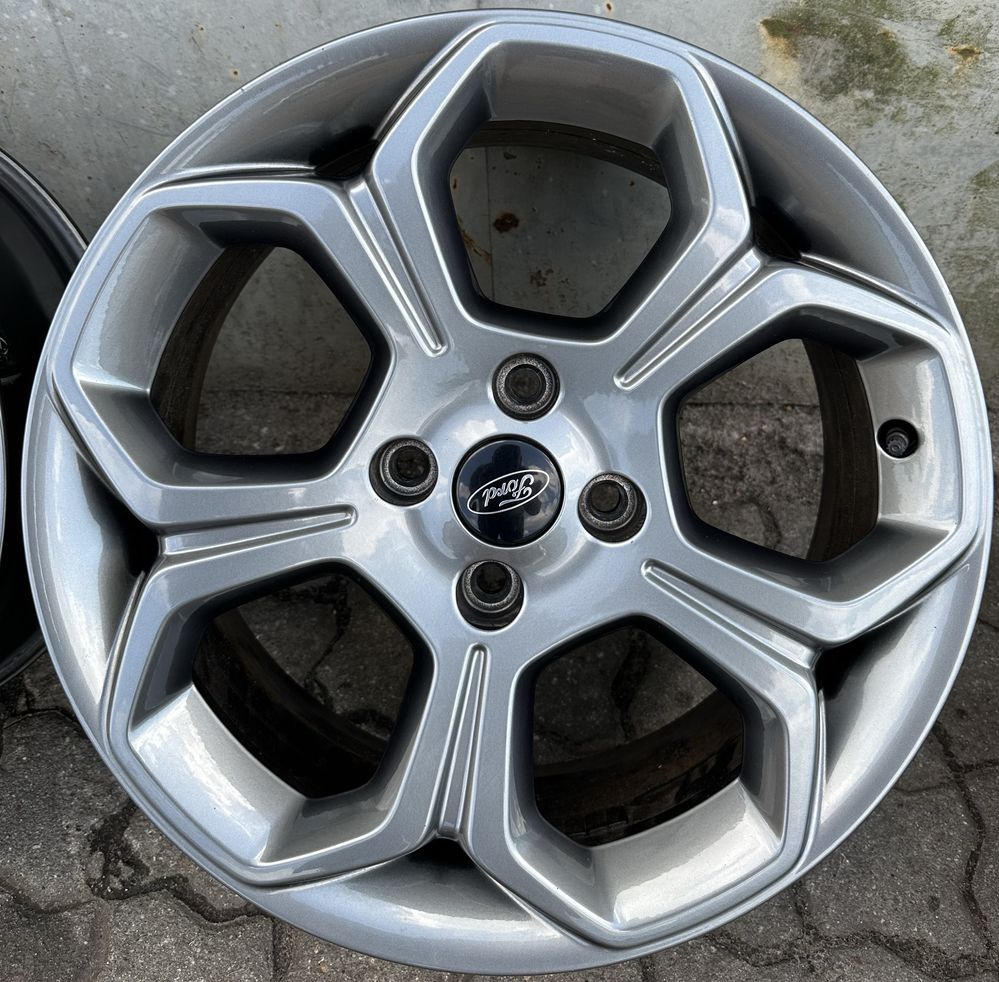 Felgi aluminiowe FORD 4x108 ET37,5 R17!