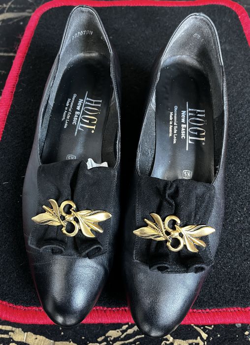 Baleriny, model wiosna/lato 25'/skóra naturalna/rozm 37/ Joop !/ nowe