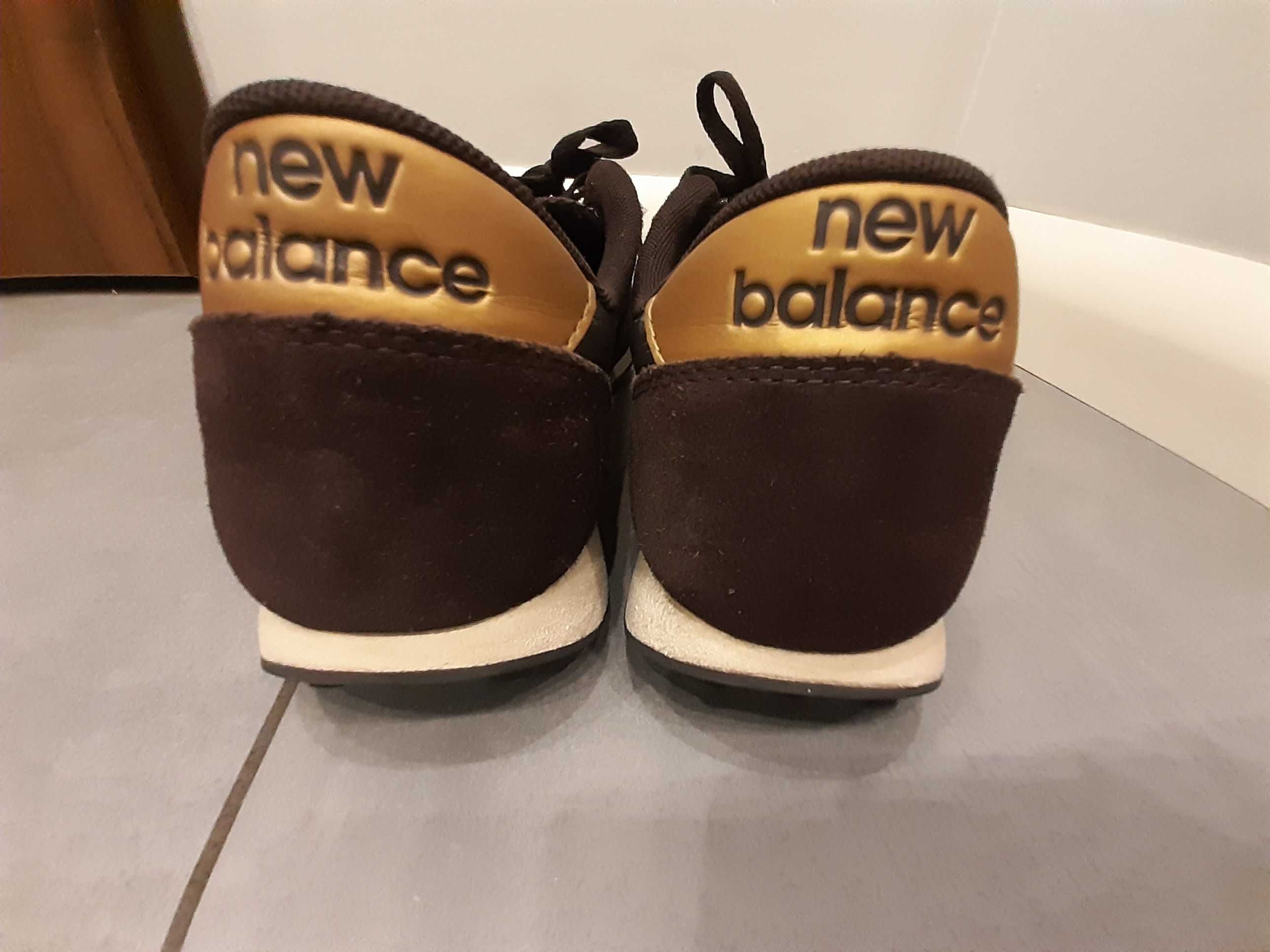 Buty New Balance męskie, rozm.42, dl.wkładki 26,5 cm.Cena 150 zl