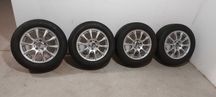 Диски R16 5 112 et38 J6.5 Оригінал Mercedes B C E class VW Vito