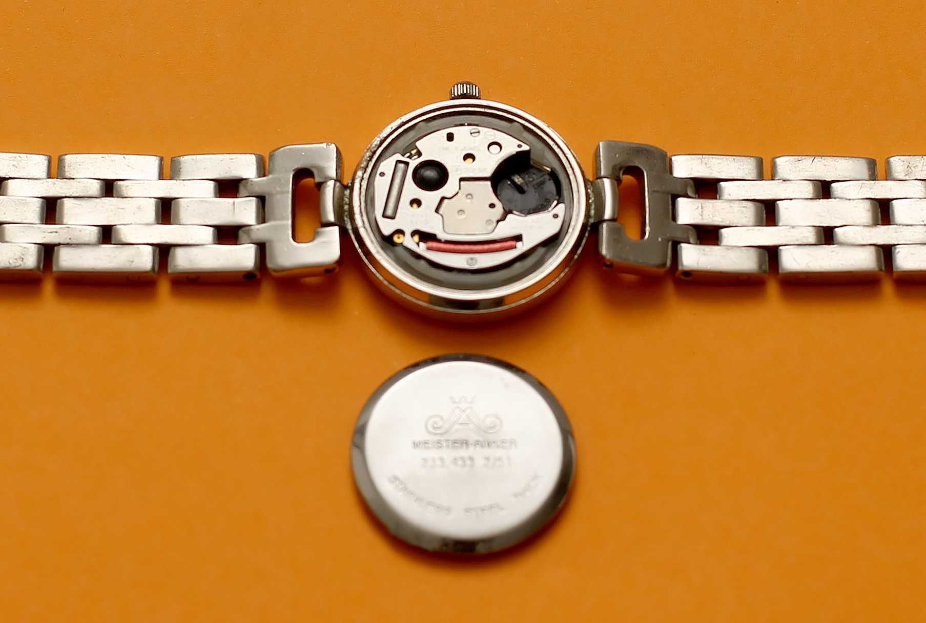 Годинник Meister Anker, наручны часы - Германия