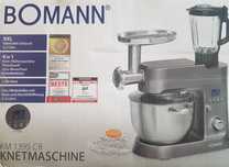 Bomann KM 1395 CB - Robot wielofunkcyjny, cukierniczy - 1200 W