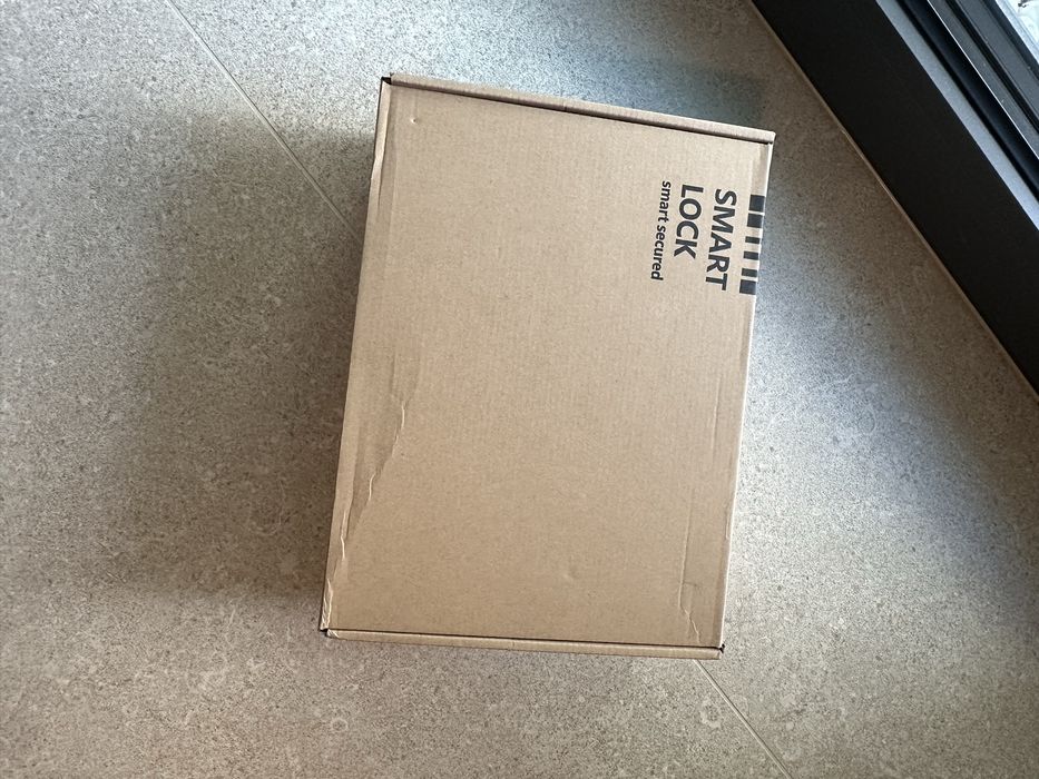 Elektroniczny zamek do drzwi SmartLock RC MIDI 2 HatPol