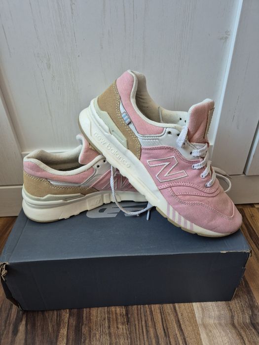 Buty new balance rozm 37.5
