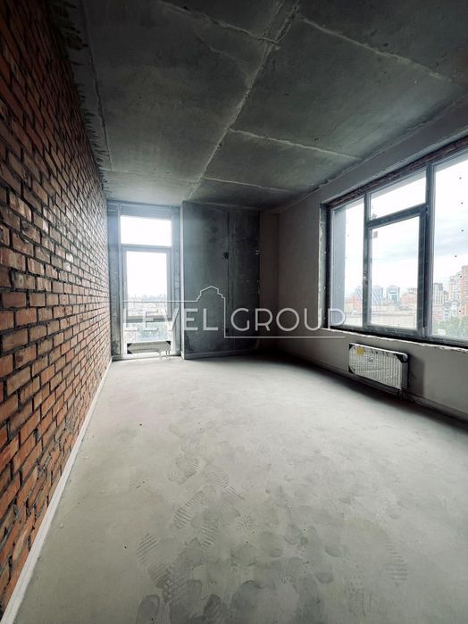 Центр! Продаж 3-к. панорамної квартири з терассою в преміум ЖК A52.