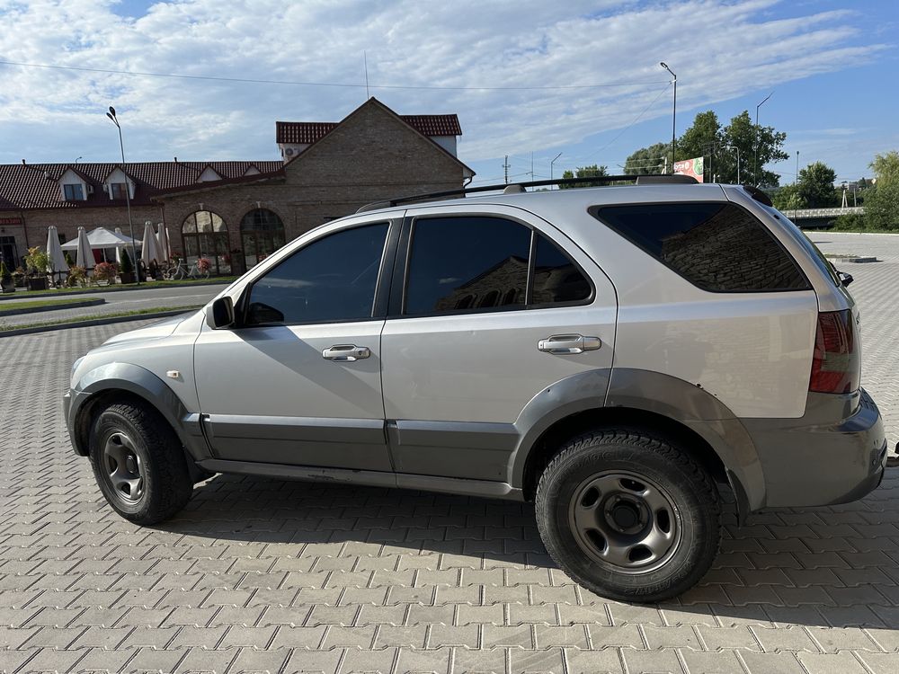 Kia sorento 2.5. Дизель ,срочний продаж