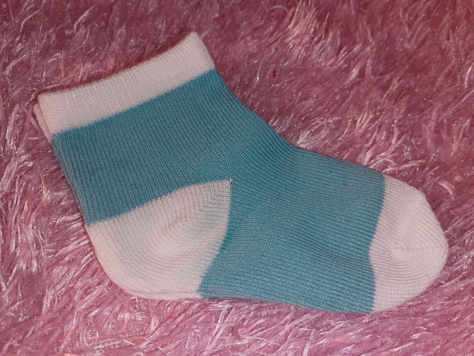 Meias de bebé 1-2 anos