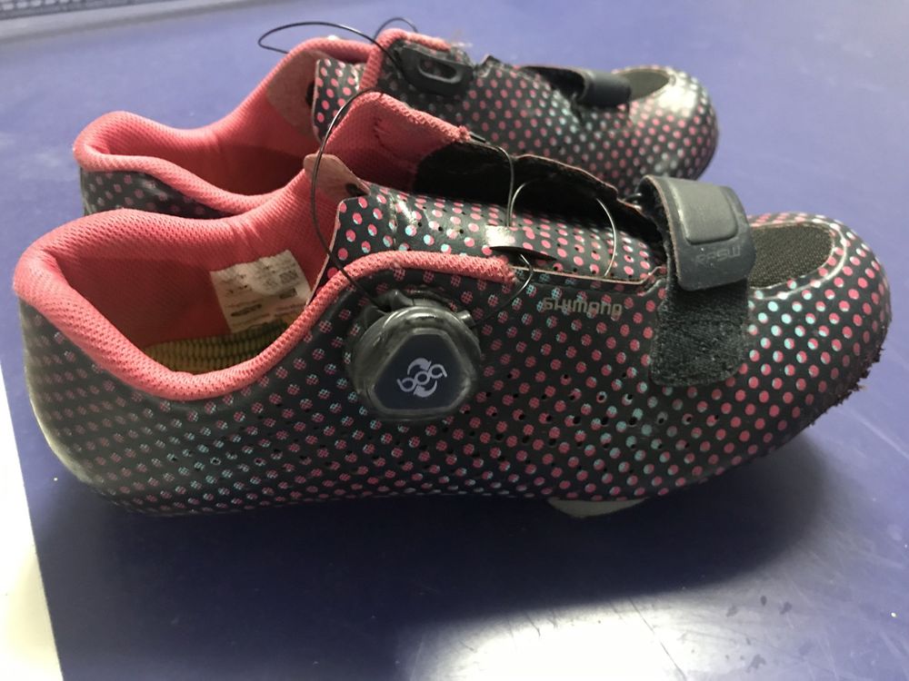 Sapatos ciclismo Shimano - mulher