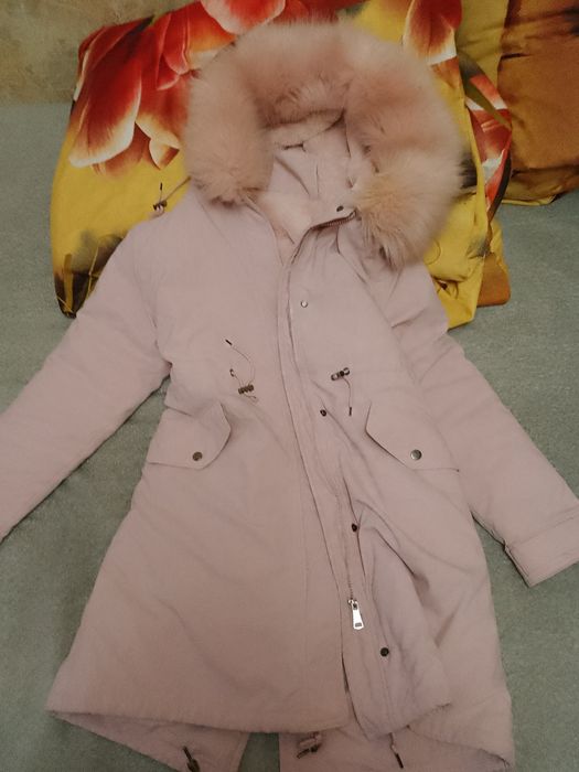 Продам куртку парку