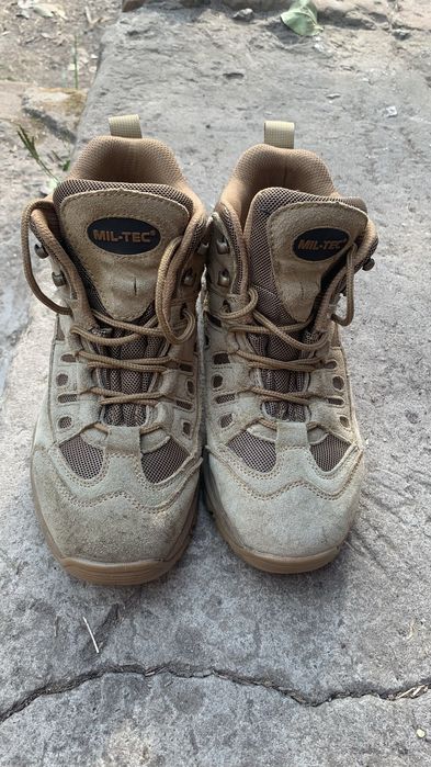 Ботінки , берці , черевики тактичні Мілтек