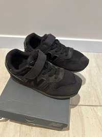 New balance 33,5 czarne