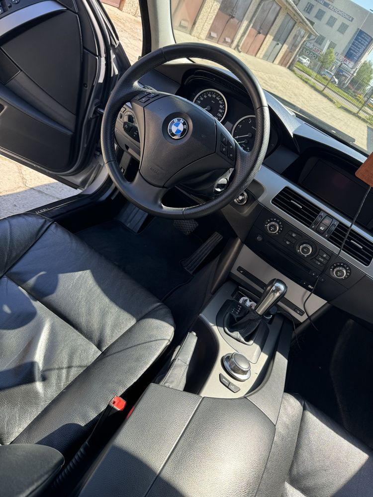 BMW e61 530d 231km M57