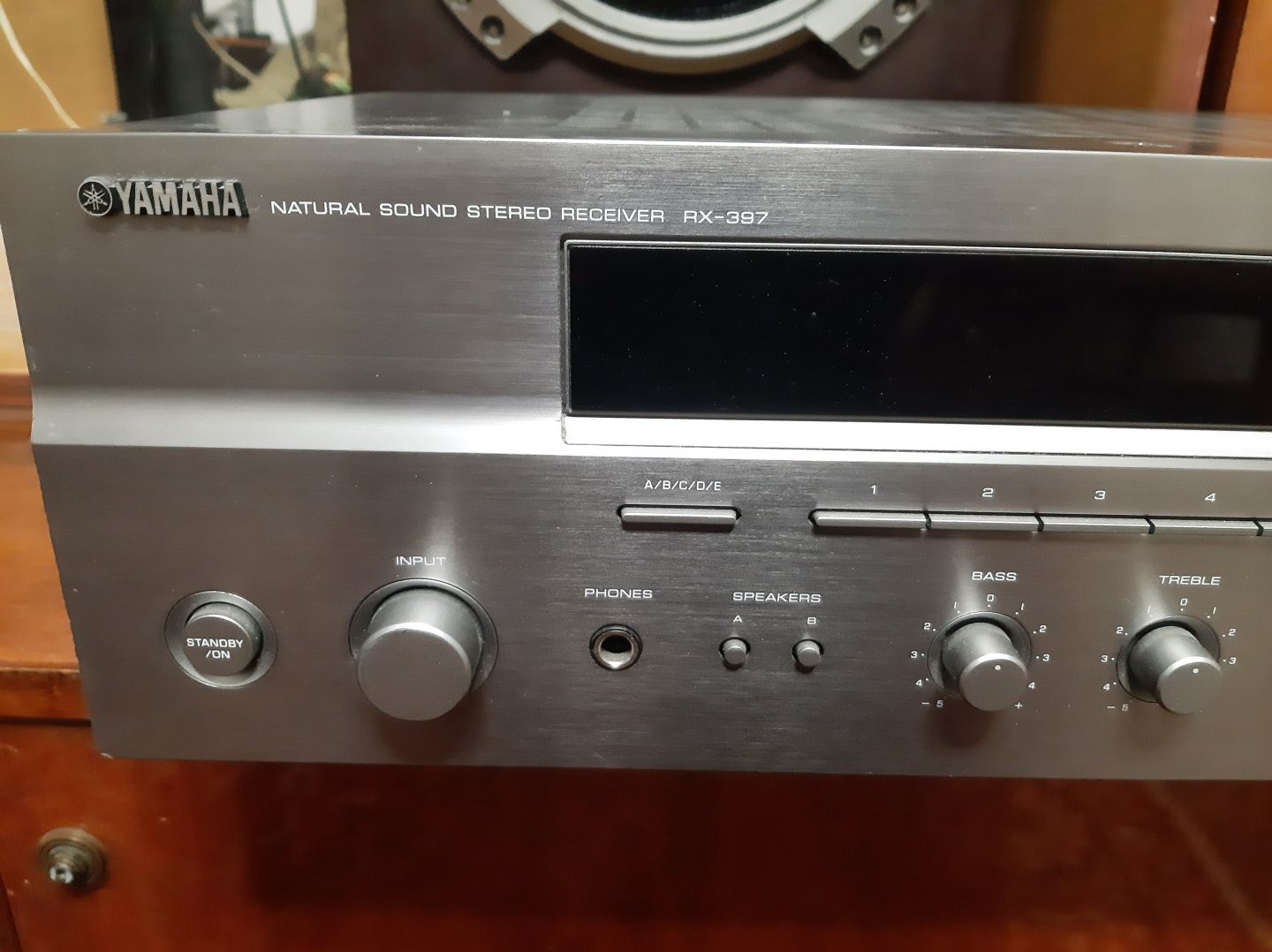 Рессивер Yamaha RX-397